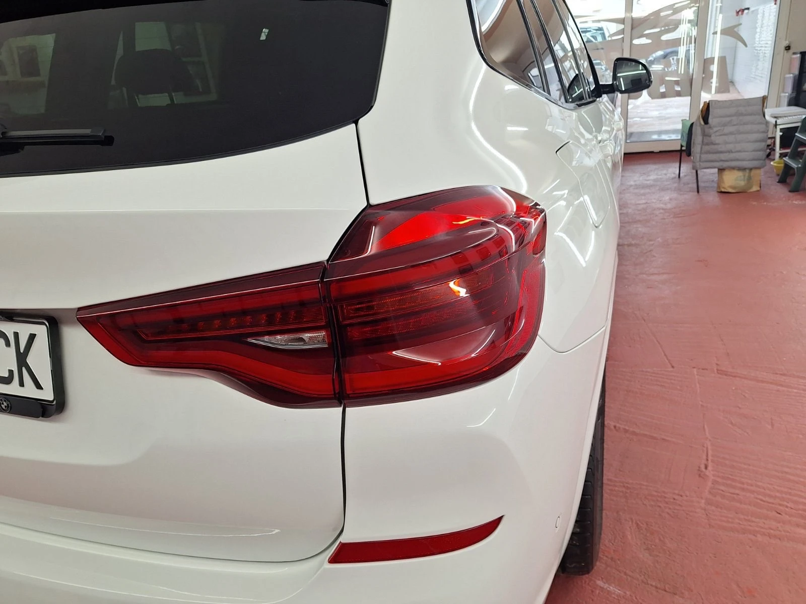 BMW X3 M пакет, снимка 3 - Автомобили и джипове - 54380258