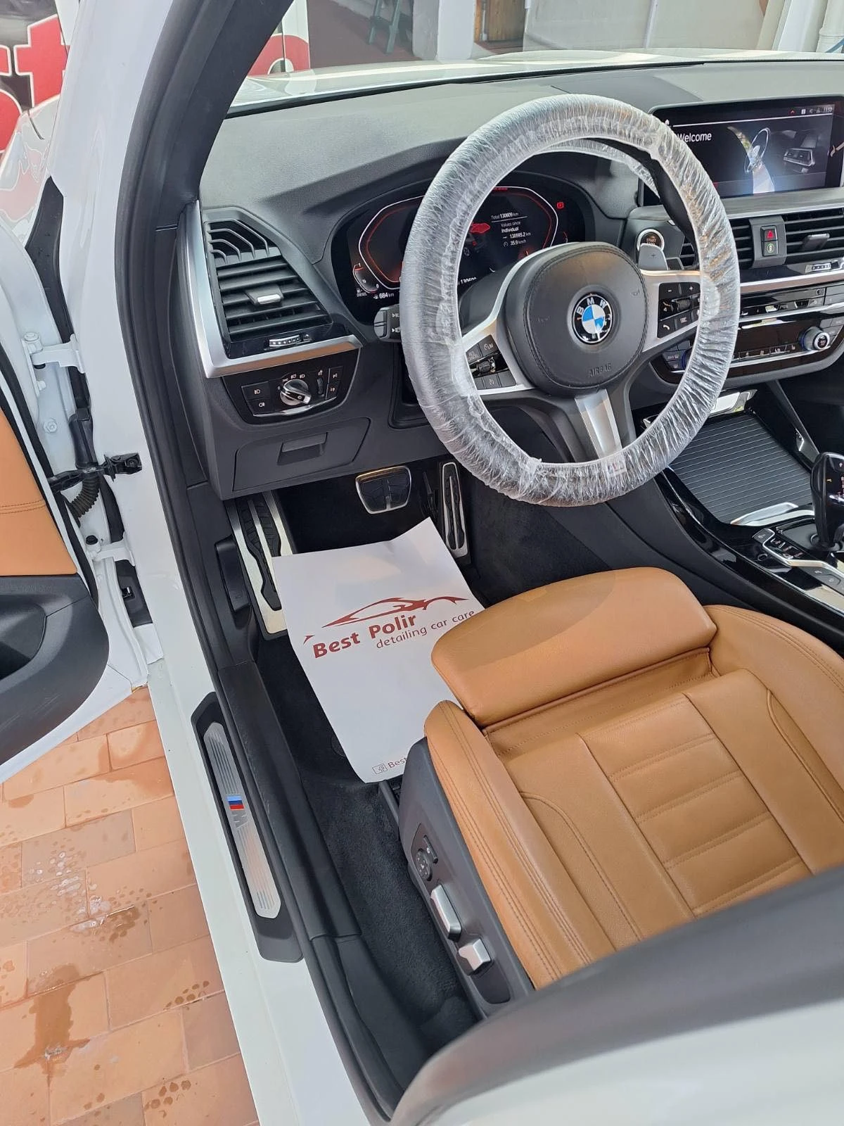 BMW X3 M пакет, снимка 4 - Автомобили и джипове - 54380258