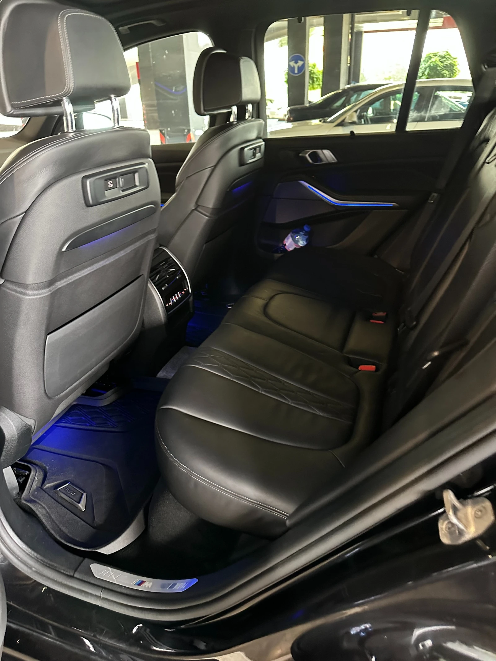 BMW X5 4.0i, снимка 8 - Автомобили и джипове - 54401995