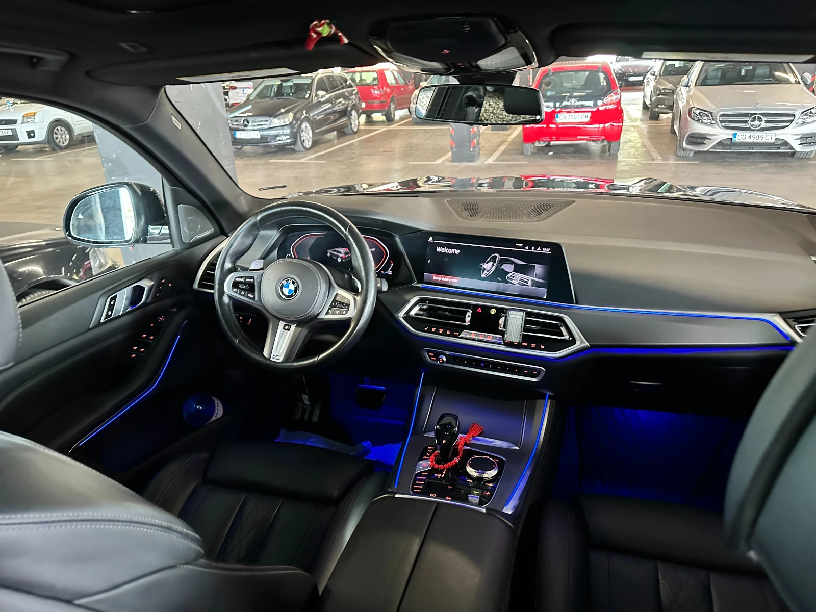 BMW X5 4.0i, снимка 7 - Автомобили и джипове - 54401995