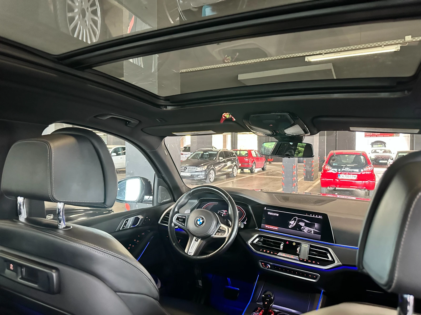 BMW X5 4.0i, снимка 12 - Автомобили и джипове - 54401995
