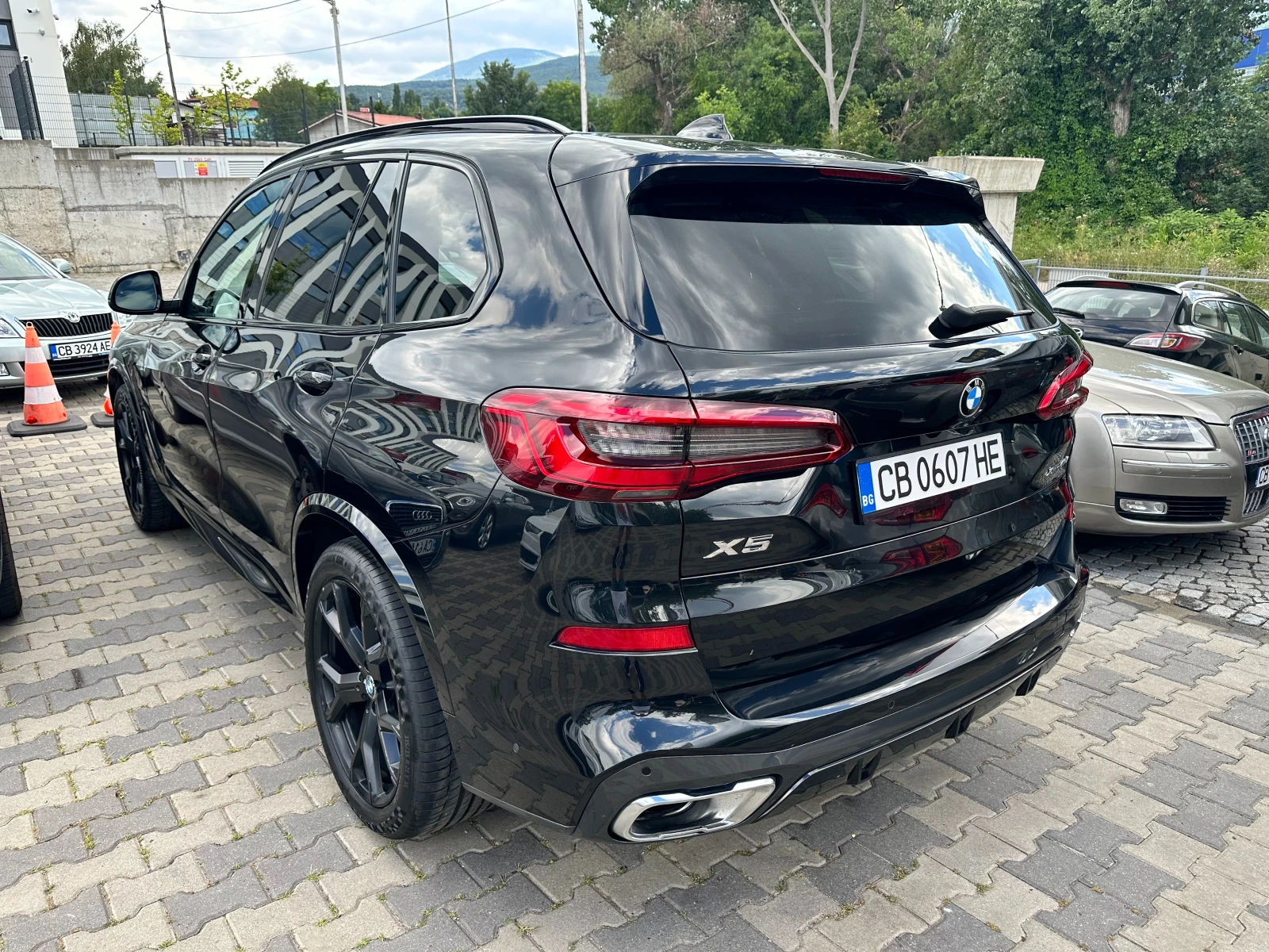 BMW X5 4.0i, снимка 2 - Автомобили и джипове - 54401995