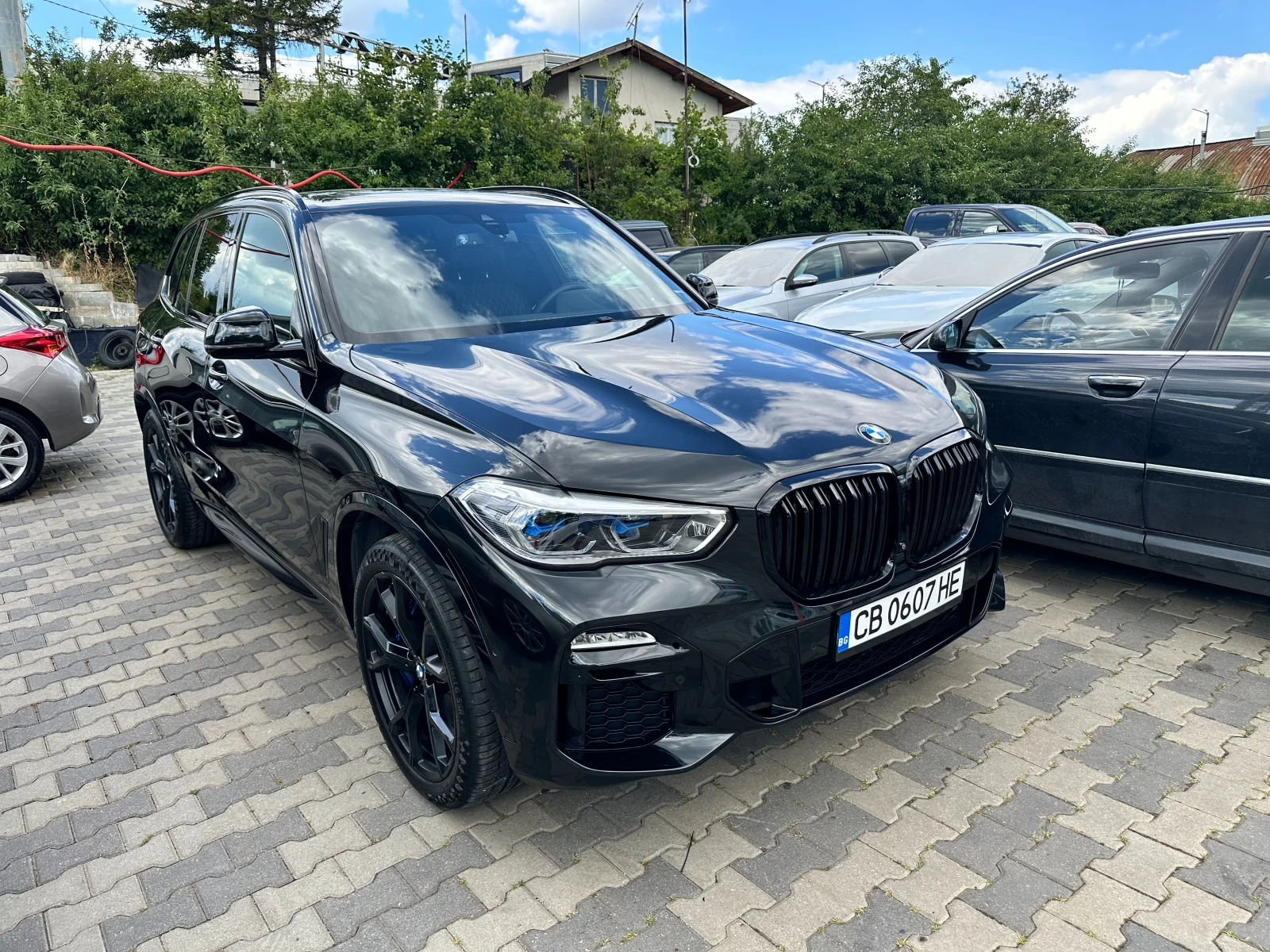 BMW X5 4.0i