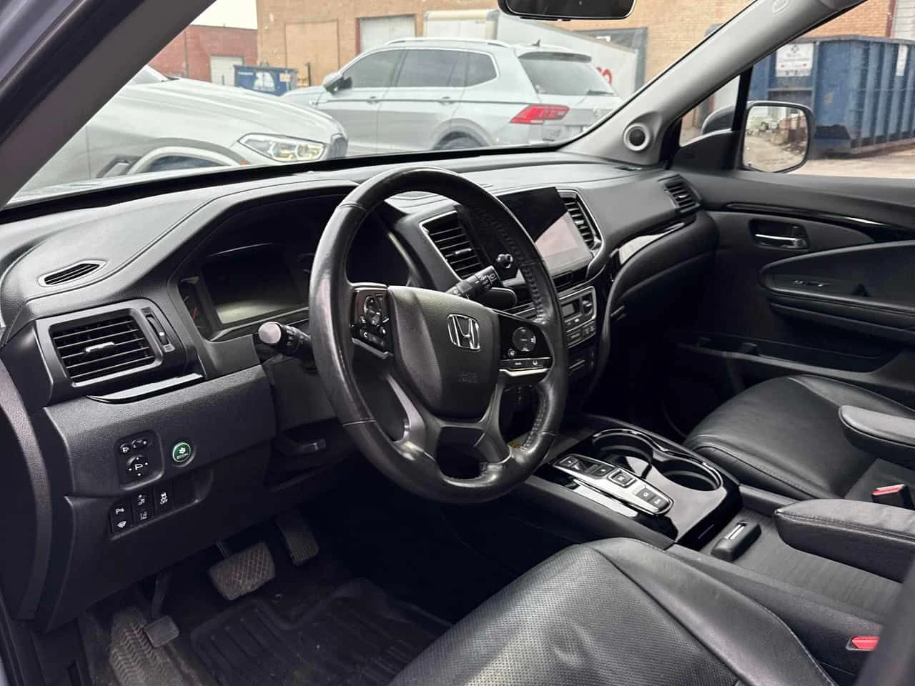 Honda Pilot | Touring | ШИБЕДАХ | ДВА КЛЮЧА | ПОДГРЕВ | CARFAX, снимка 5 - Автомобили и джипове - 54442948