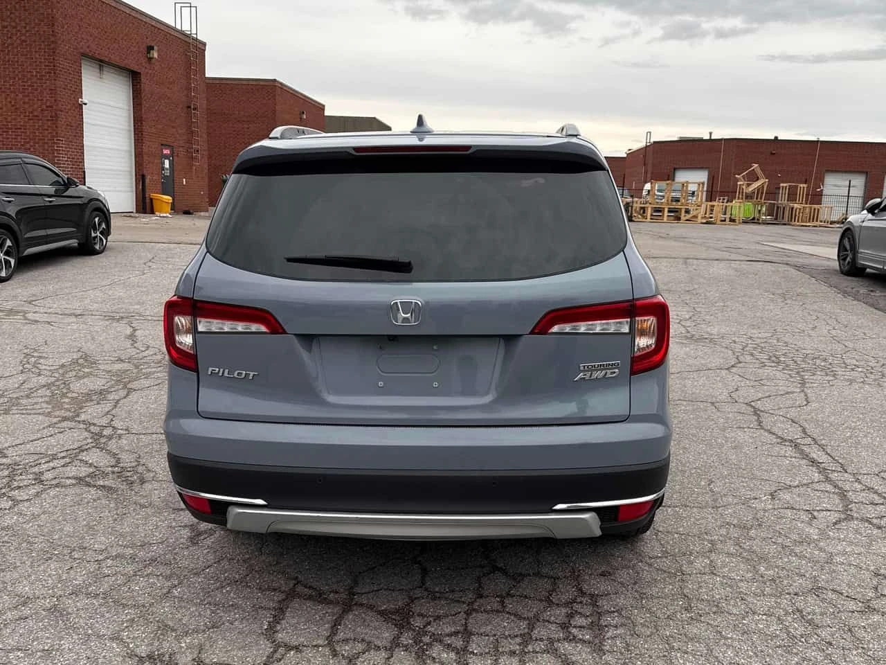 Honda Pilot | Touring | ШИБЕДАХ | ДВА КЛЮЧА | ПОДГРЕВ | CARFAX, снимка 4 - Автомобили и джипове - 54442948