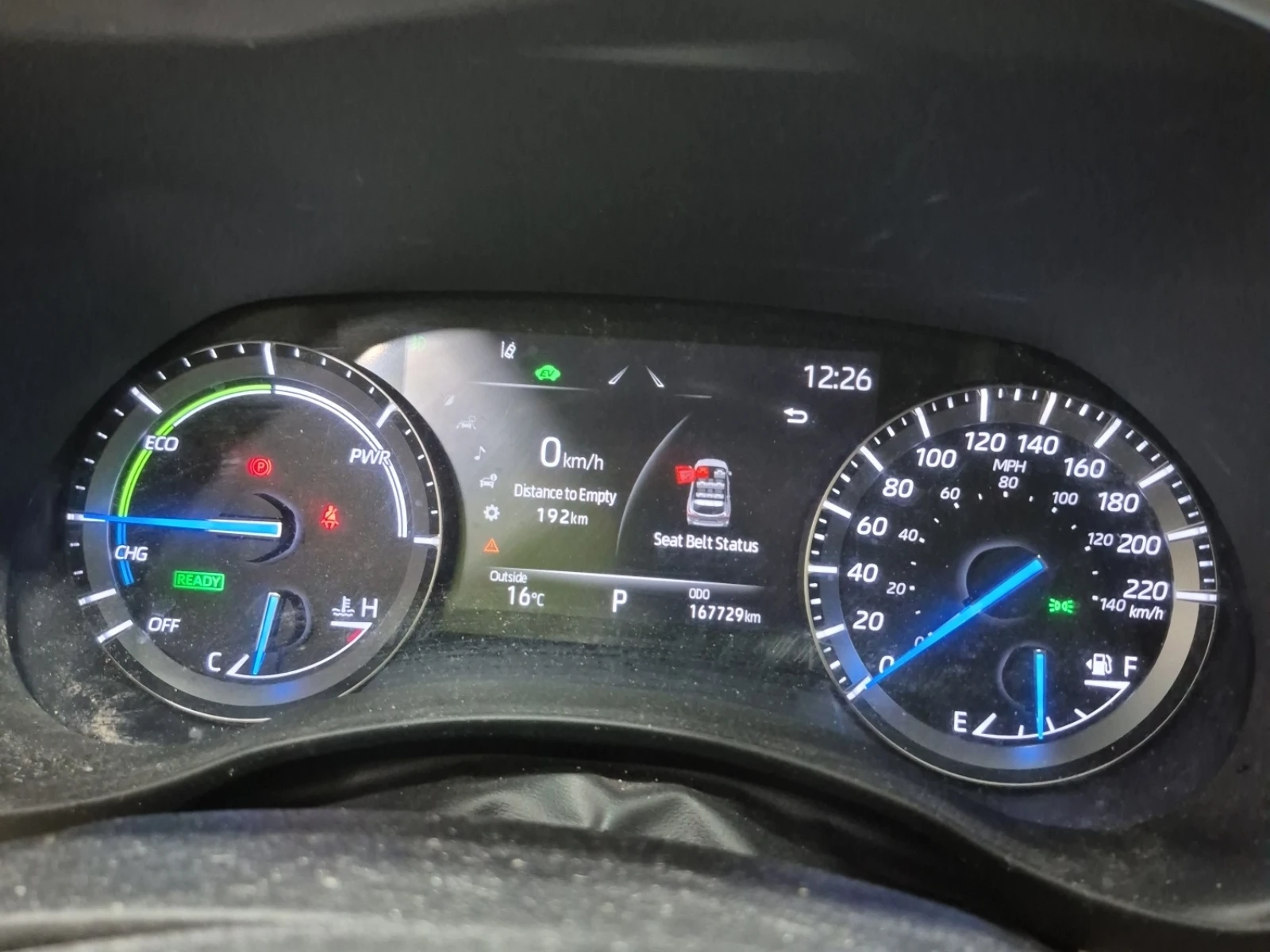 Toyota Highlander HYBRID XLE * 4WD * 8 ����� * �������� ������� *  | Mobile.bg � ����������� 8