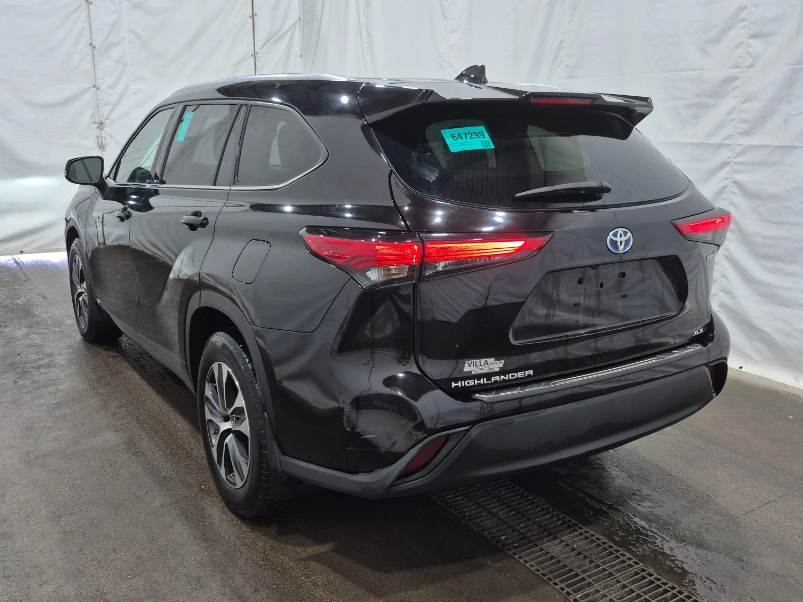 Toyota Highlander HYBRID XLE * 4WD * 8 ����� * �������� ������� *  | Mobile.bg � ����������� 4