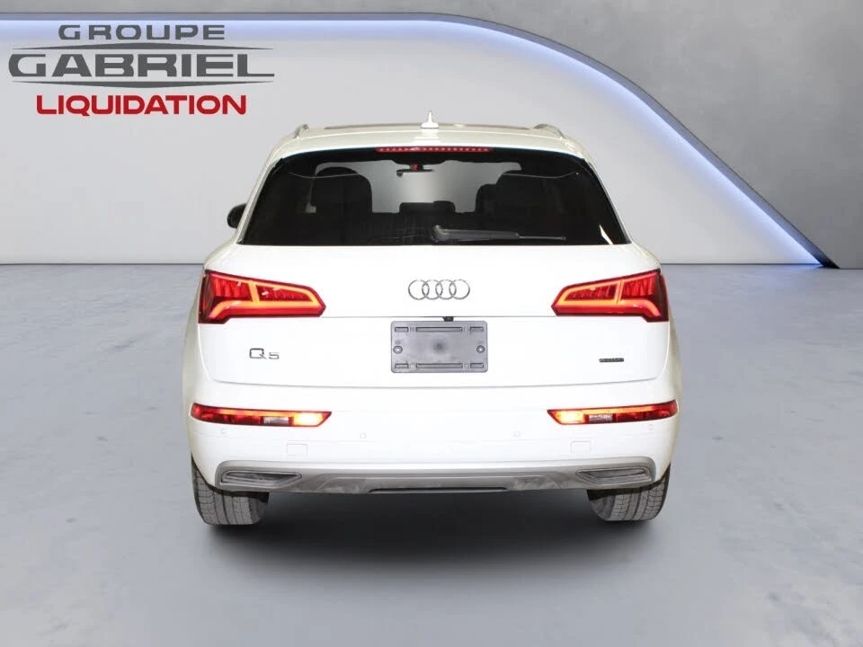 Audi Q5 quattro Premium Plus 45 TFSI, снимка 6 - Автомобили и джипове - 54519269