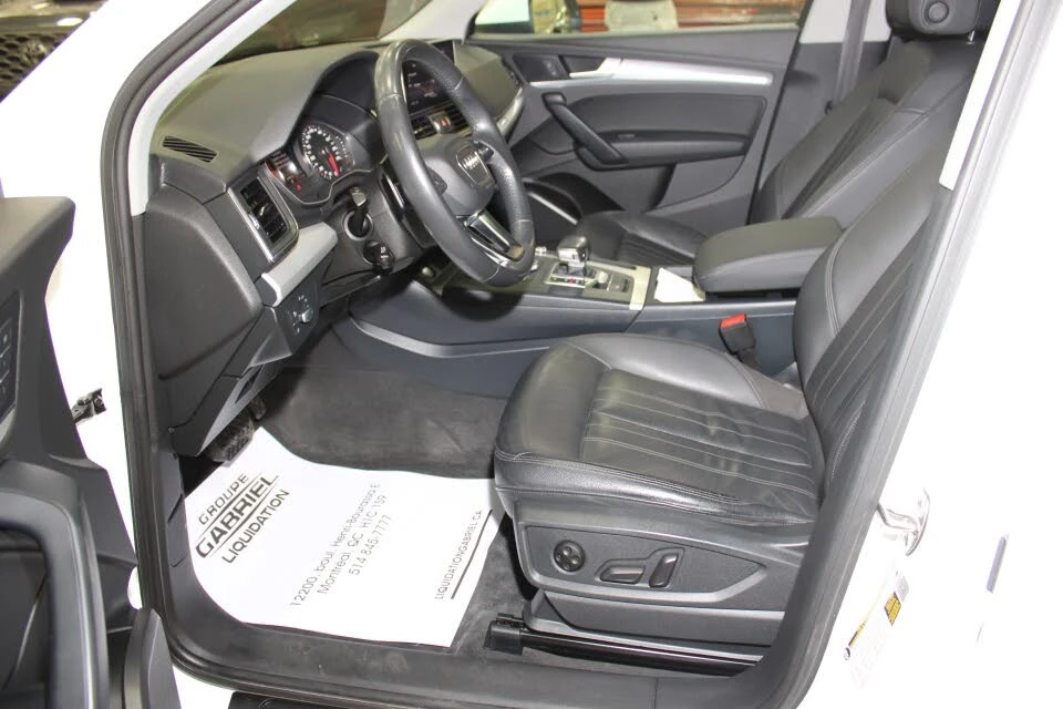 Audi Q5 quattro Premium Plus 45 TFSI, снимка 8 - Автомобили и джипове - 54519269