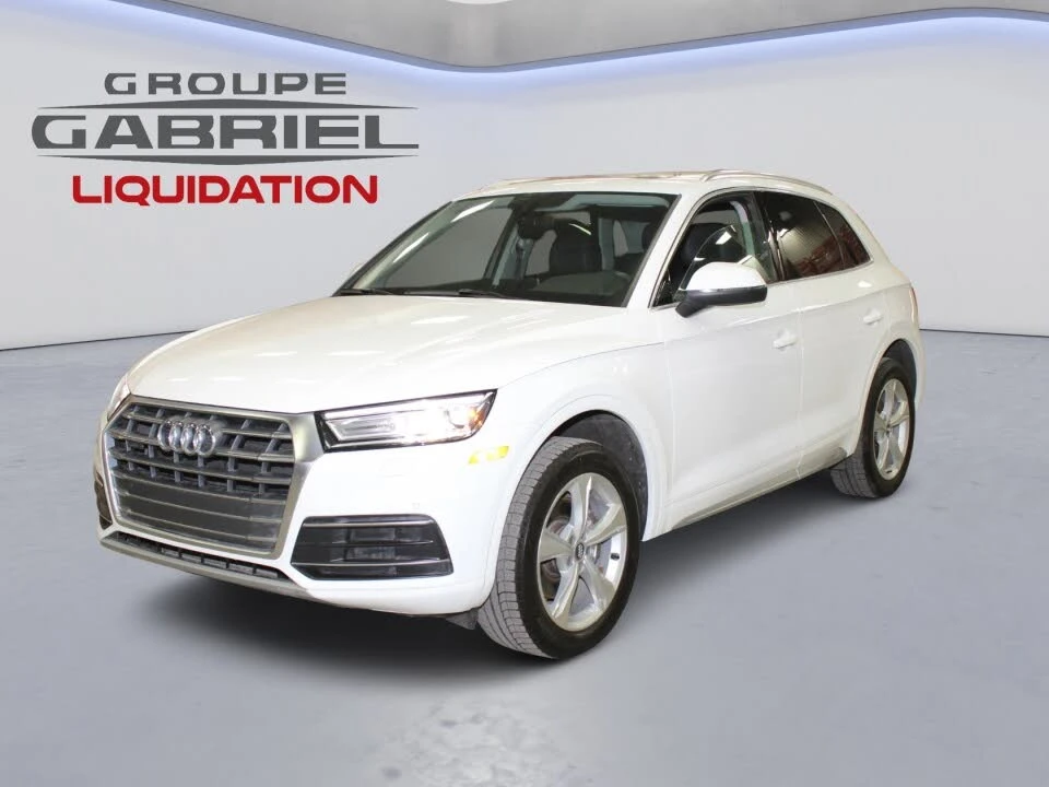 Audi Q5 quattro Premium Plus 45 TFSI