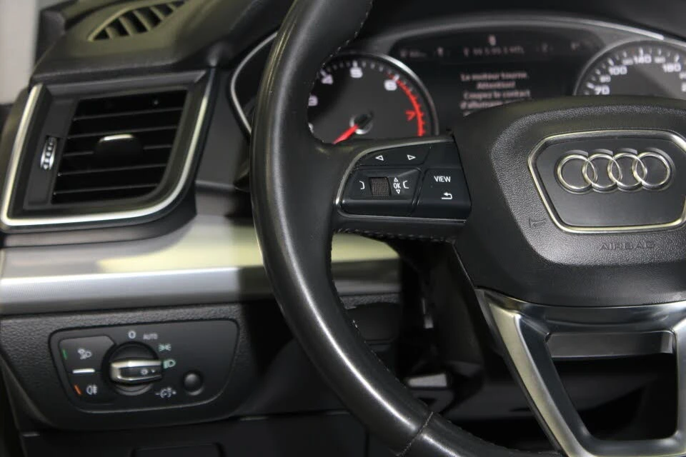 Audi Q5 quattro Premium Plus 45 TFSI, снимка 11 - Автомобили и джипове - 54519269
