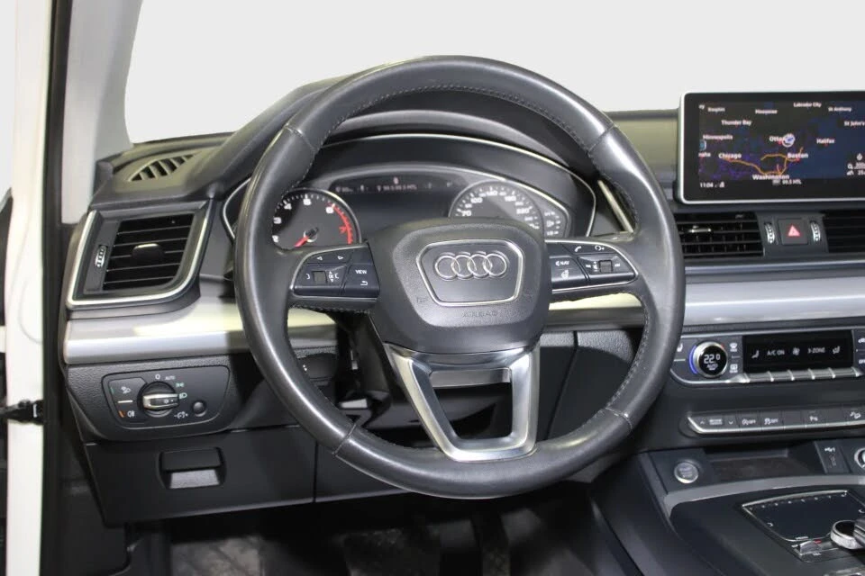 Audi Q5 quattro Premium Plus 45 TFSI, снимка 10 - Автомобили и джипове - 54519269