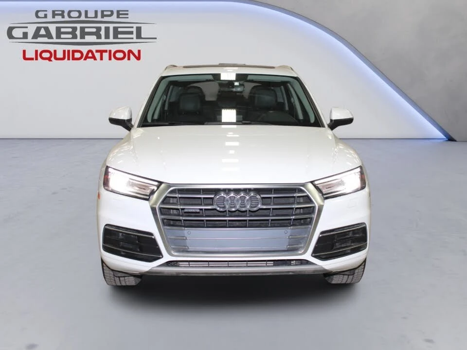 Audi Q5 quattro Premium Plus 45 TFSI, снимка 3 - Автомобили и джипове - 54519269