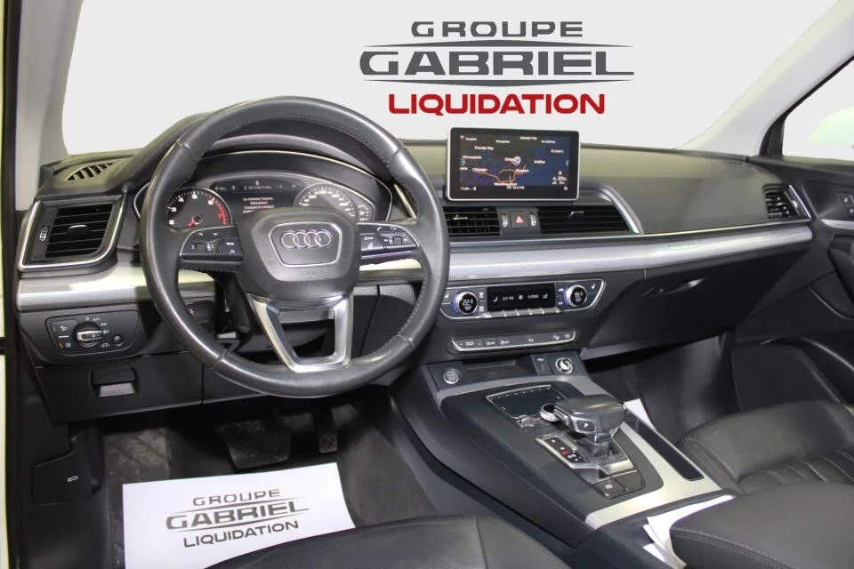 Audi Q5 quattro Premium Plus 45 TFSI, снимка 9 - Автомобили и джипове - 54519269