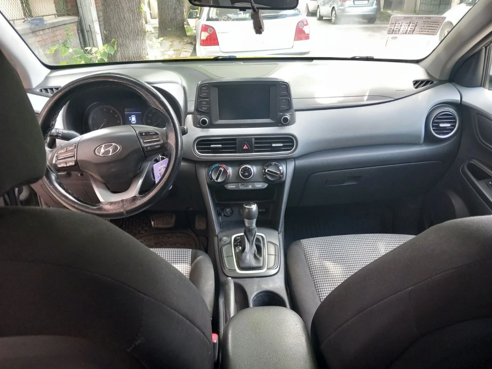 Hyundai Kona 2.0 Бензин/Газ, снимка 7 - Автомобили и джипове - 54520941