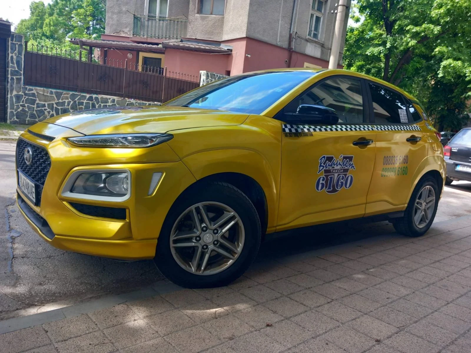 Hyundai Kona 2.0 Бензин/Газ