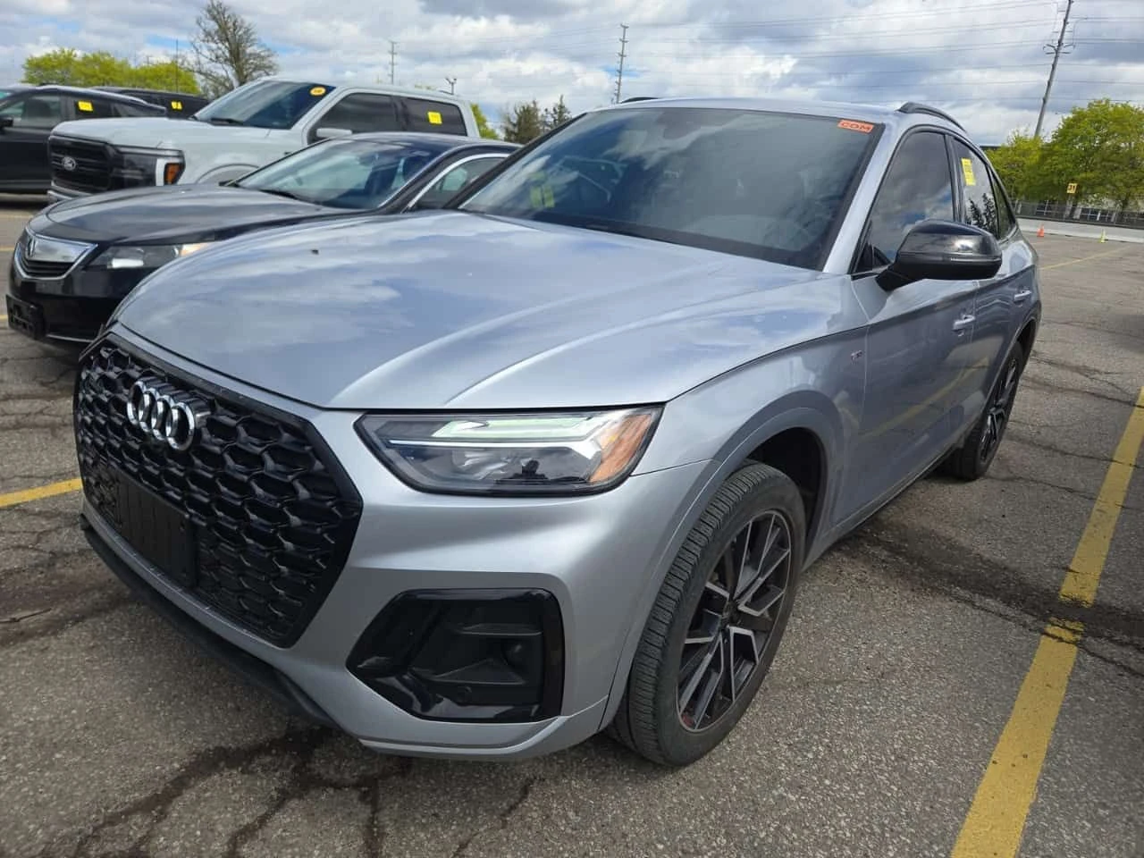Audi Q5 PROGRESSIV /DISTRONIC/LED/����������  | Mobile.bg � ����������� 1