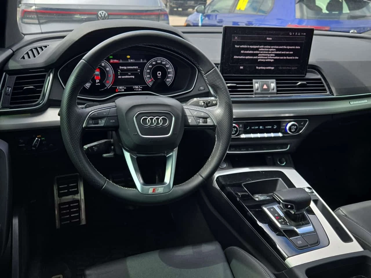 Audi Q5 PROGRESSIV /DISTRONIC/LED/����������  | Mobile.bg � ����������� 10