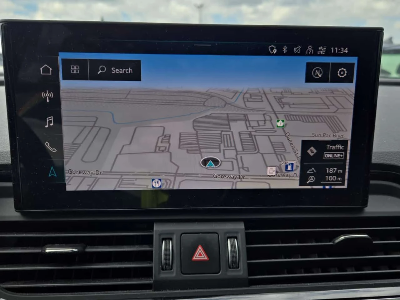Audi Q5 PROGRESSIV /DISTRONIC/LED/����������  | Mobile.bg � ����������� 11