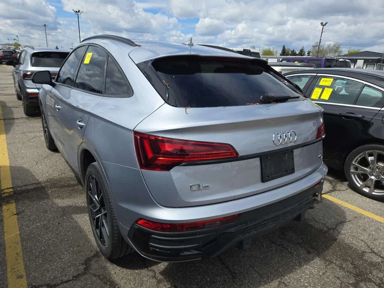 Audi Q5 PROGRESSIV /DISTRONIC/LED/����������  | Mobile.bg � ����������� 4