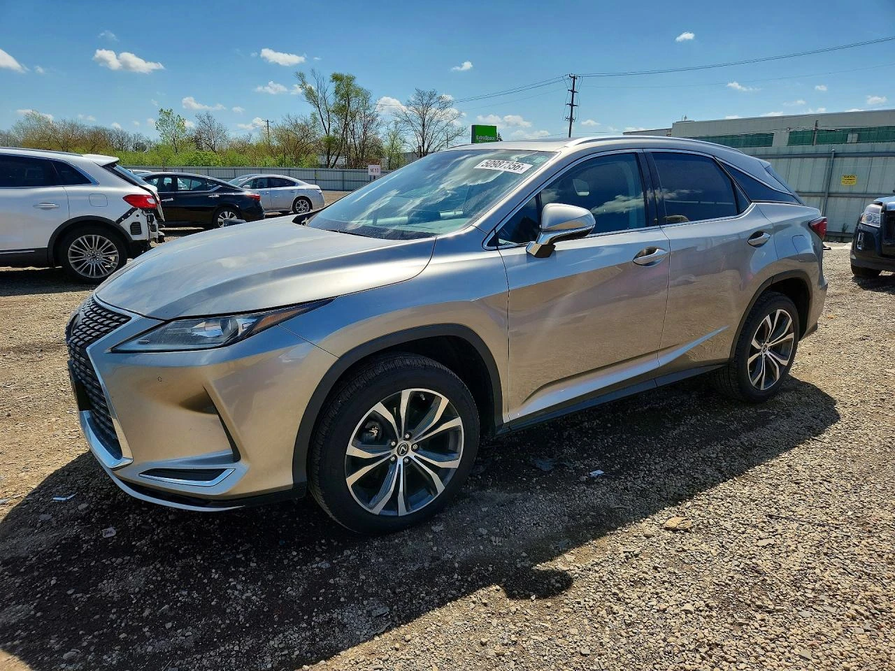 Lexus RX 350 3.5l