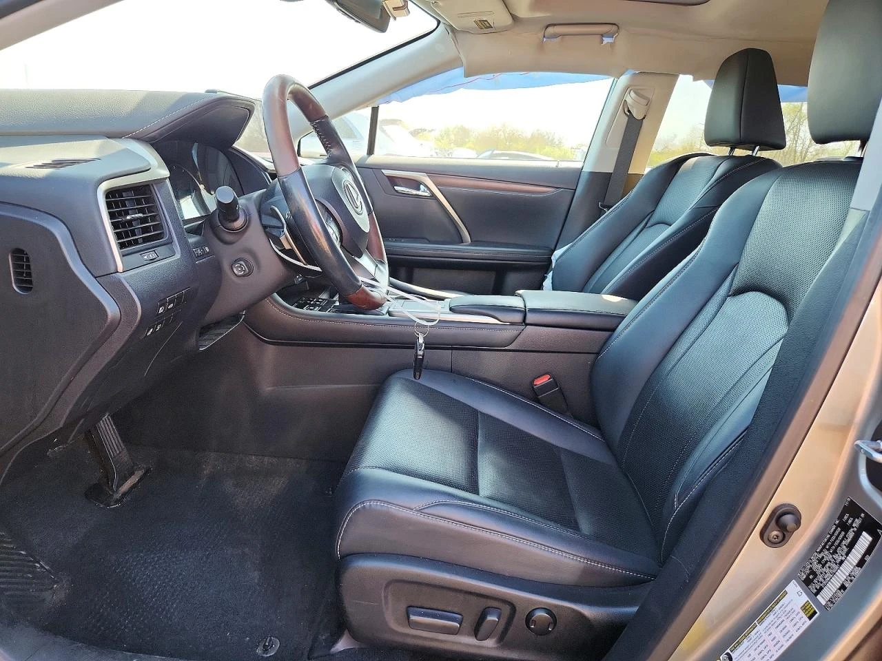 Lexus RX 350 3.5l, снимка 7 - Автомобили и джипове - 54731285