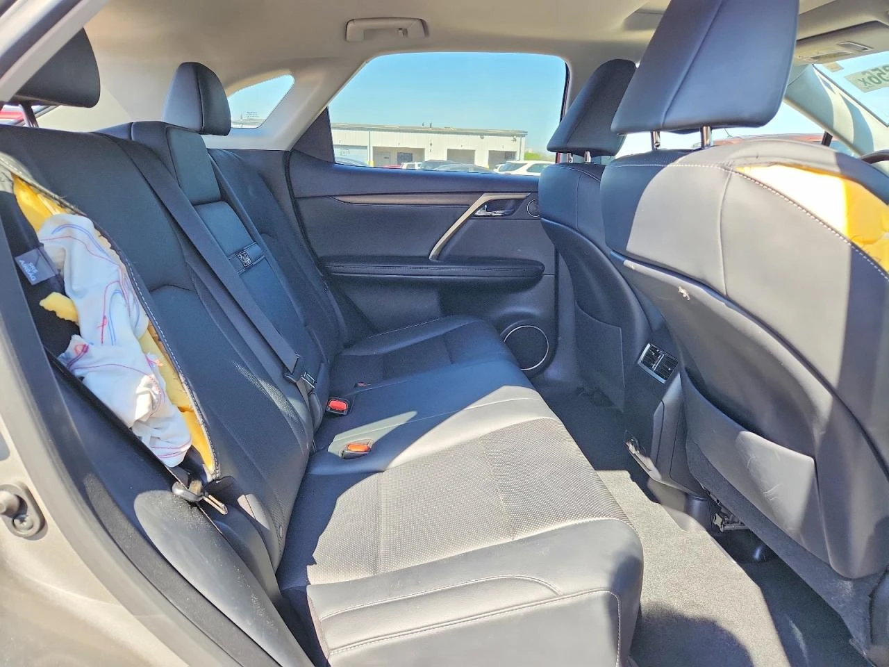 Lexus RX 350 3.5l, снимка 11 - Автомобили и джипове - 54731285