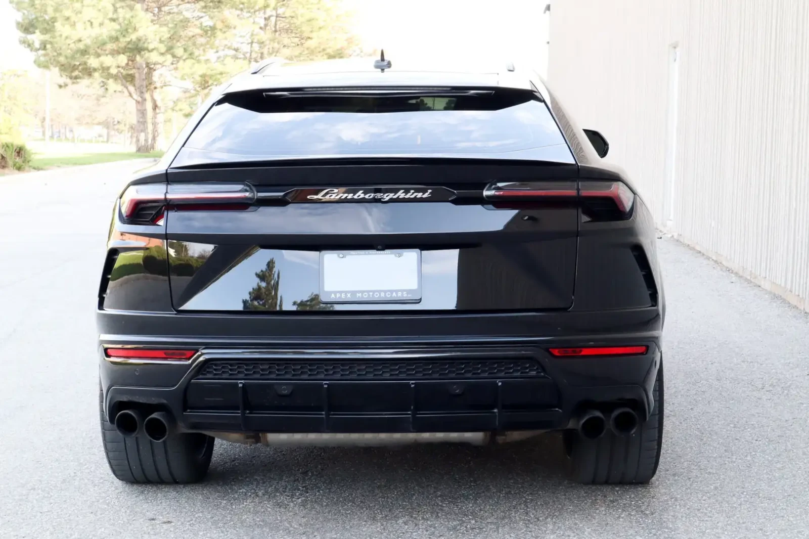 Lamborghini Urus, снимка 4 - Автомобили и джипове - 54782836