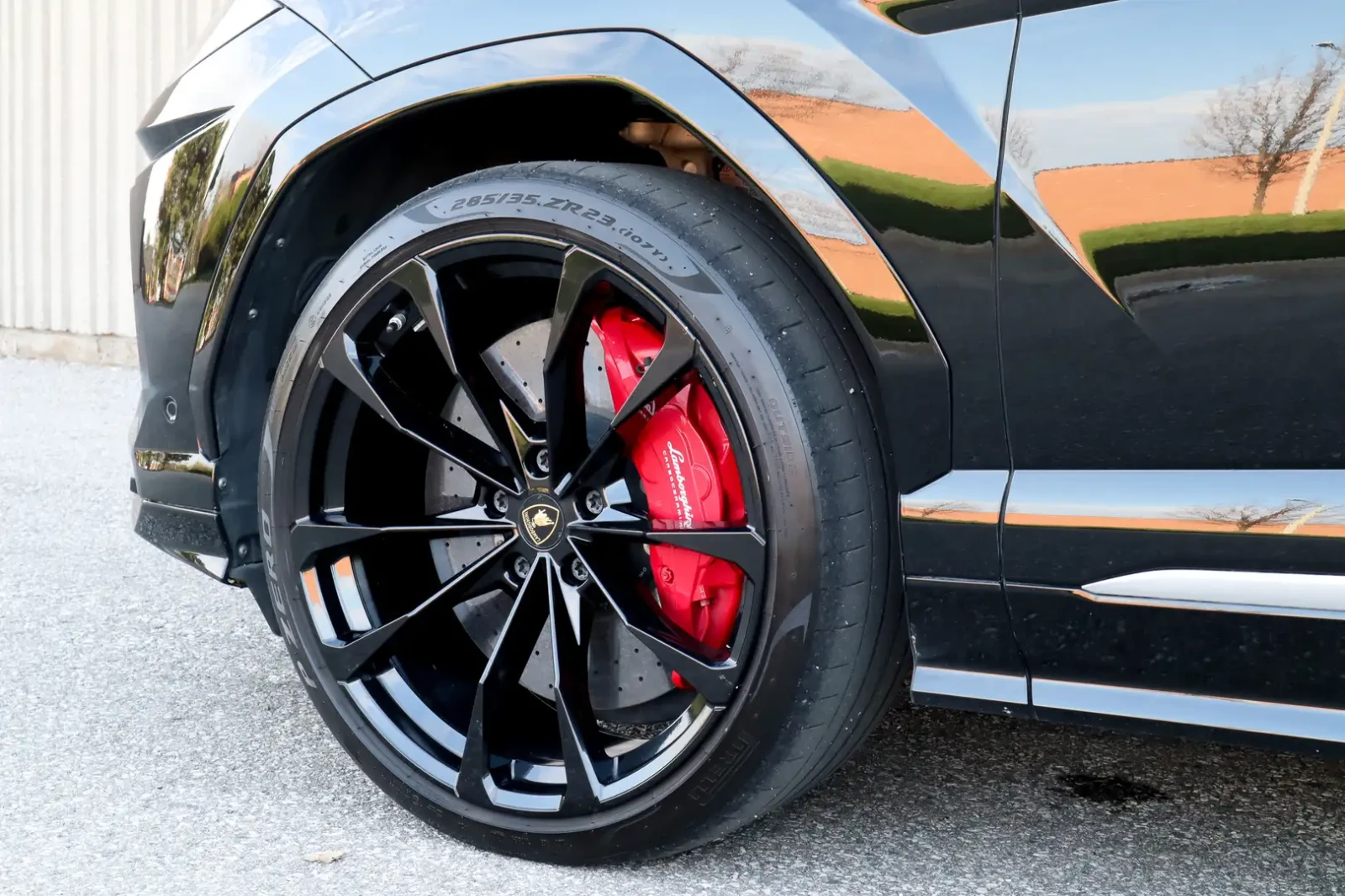 Lamborghini Urus, снимка 7 - Автомобили и джипове - 54782836