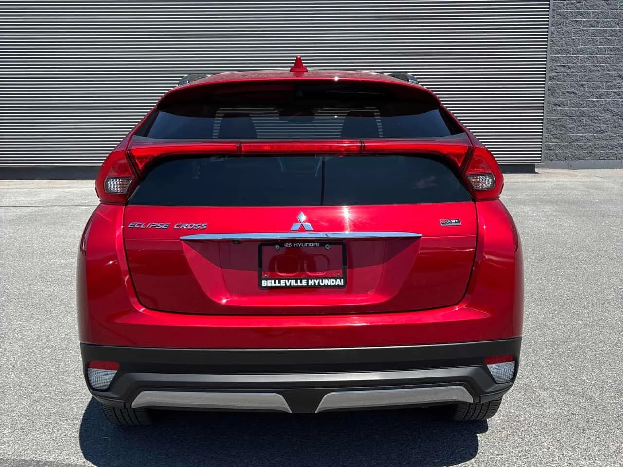 Mitsubishi Eclipse Cross | АВТОКРЕДИТ БЕЗ ПЪРВОНАЧАЛНА ВНОСКА | , снимка 4 - Автомобили и джипове - 54848737