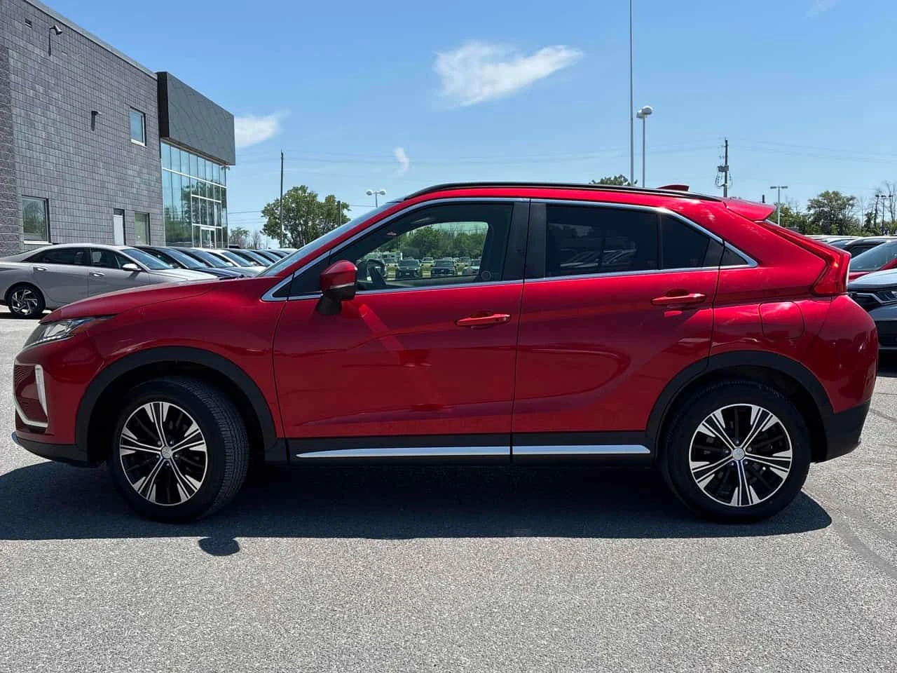 Mitsubishi Eclipse Cross | АВТОКРЕДИТ БЕЗ ПЪРВОНАЧАЛНА ВНОСКА | , снимка 2 - Автомобили и джипове - 54848737