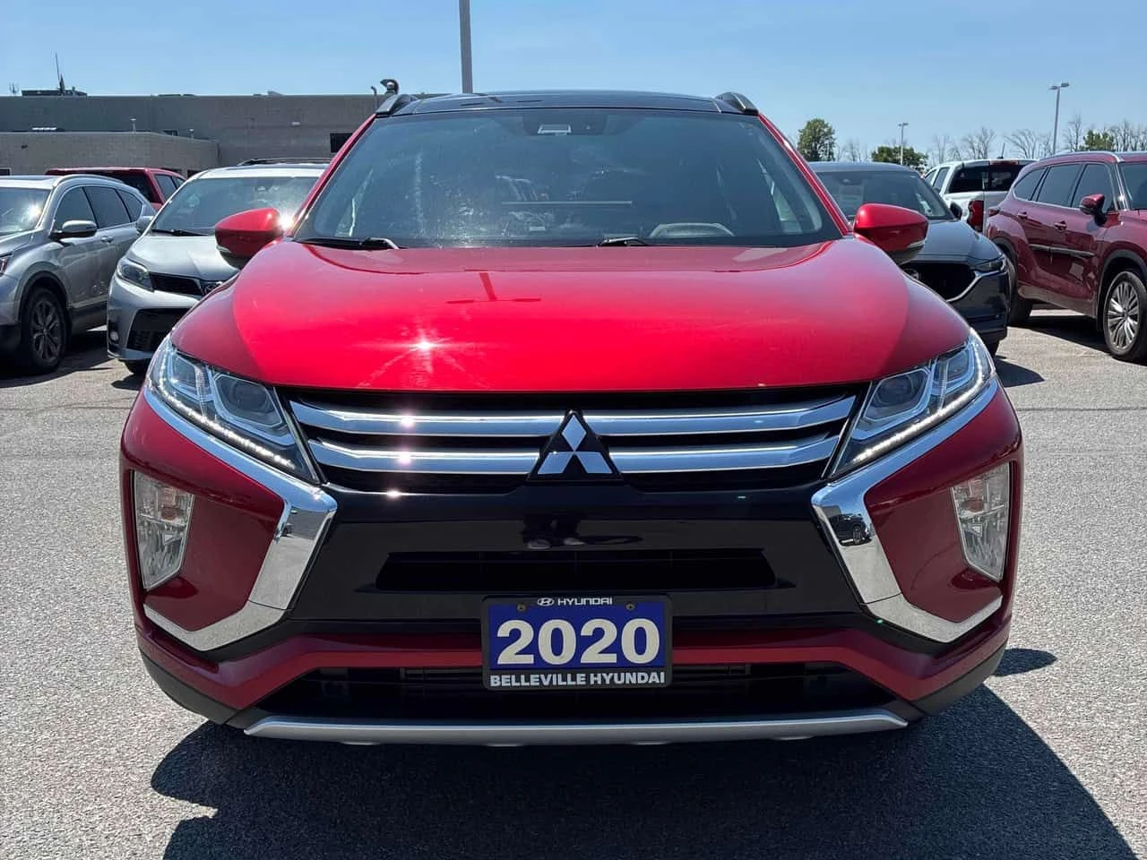 Mitsubishi Eclipse Cross | АВТОКРЕДИТ БЕЗ ПЪРВОНАЧАЛНА ВНОСКА | , снимка 6 - Автомобили и джипове - 54848737