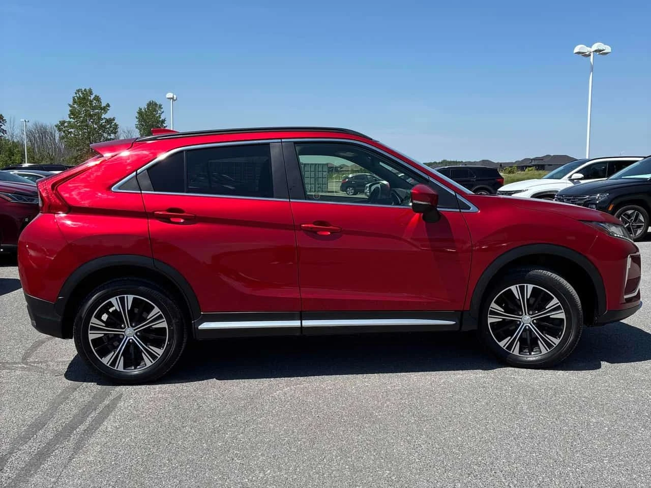 Mitsubishi Eclipse Cross | АВТОКРЕДИТ БЕЗ ПЪРВОНАЧАЛНА ВНОСКА | , снимка 3 - Автомобили и джипове - 54848737