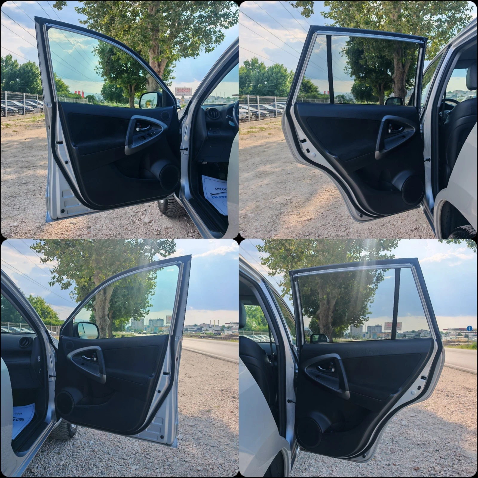 Toyota Rav4 2.2 136 К.С. ДИЗЕЛ! 4Х4! , снимка 11 - Автомобили и джипове - 55064279