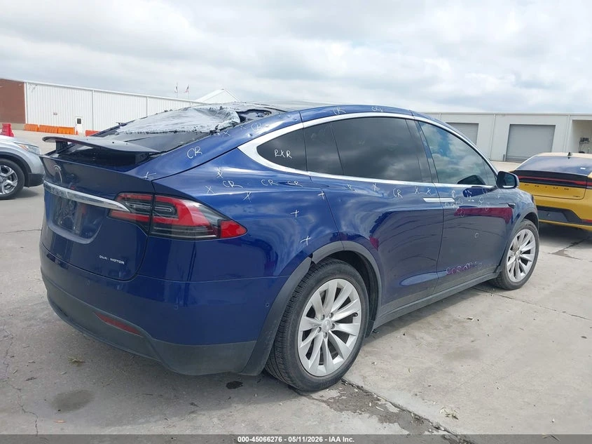 Tesla Model X Long Range Dual Motor All-Wheel Drive/Long Range P, снимка 4 - Автомобили и джипове - 55104207