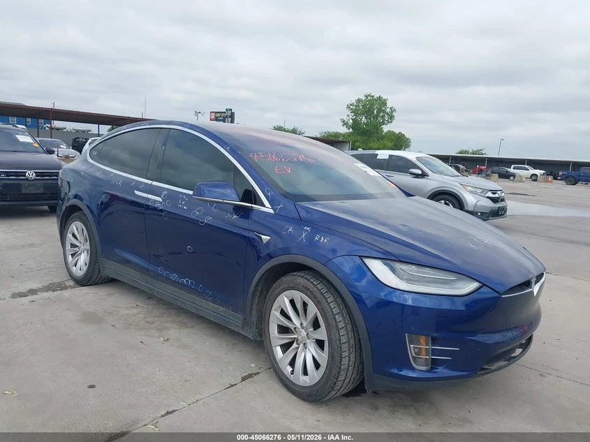 Tesla Model X Long Range Dual Motor All-Wheel Drive/Long Range P
