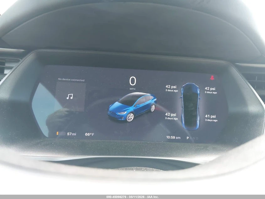 Tesla Model X Long Range Dual Motor All-Wheel Drive/Long Range P, снимка 7 - Автомобили и джипове - 55104207