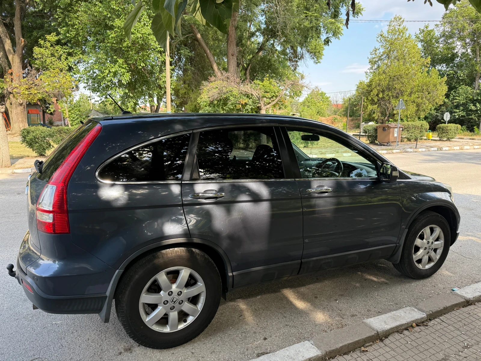 Honda Cr-v, снимка 9 - Автомобили и джипове - 55253496