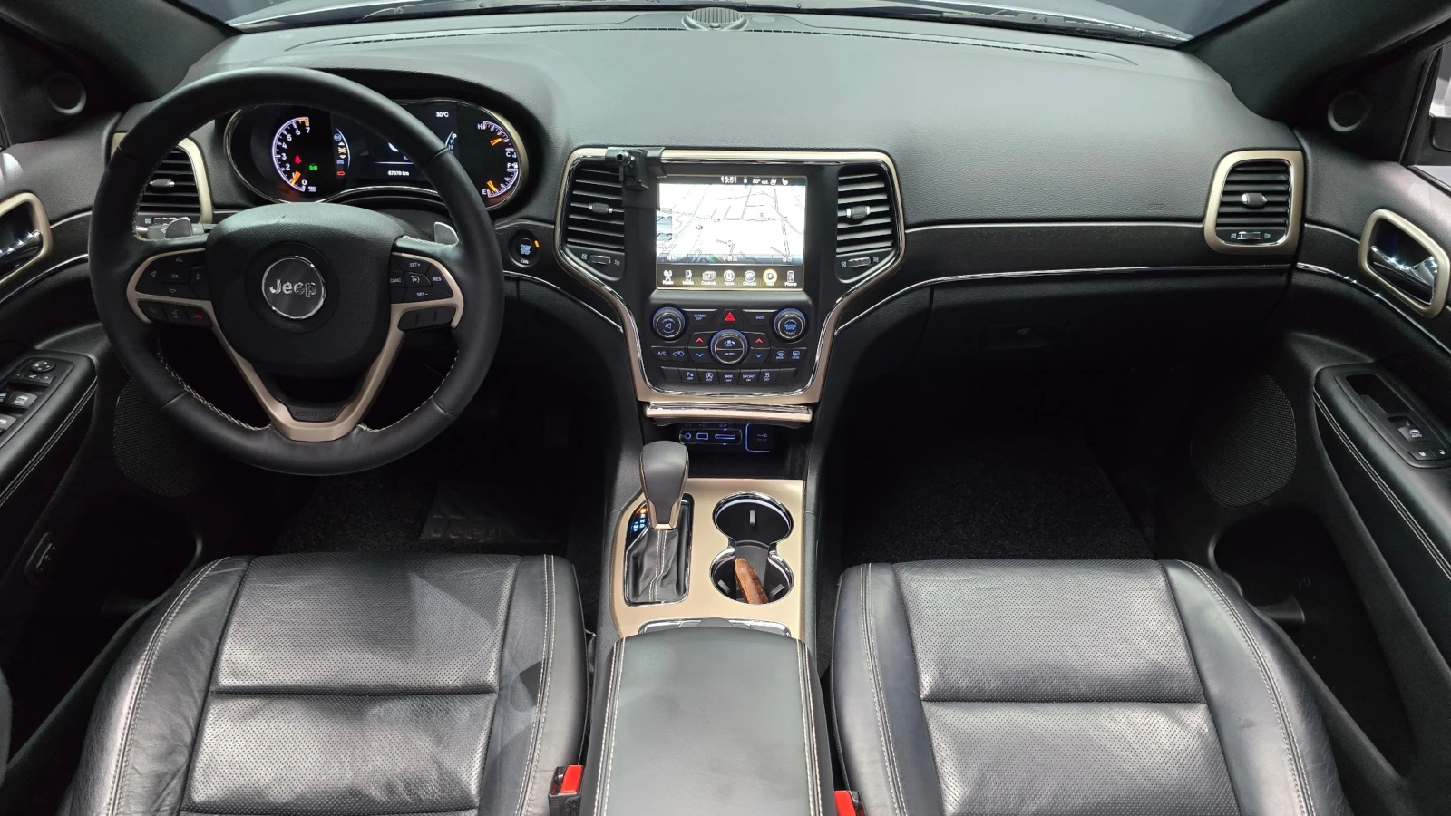 Jeep Grand cherokee 3.6 Limited, снимка 6 - Автомобили и джипове - 55259585