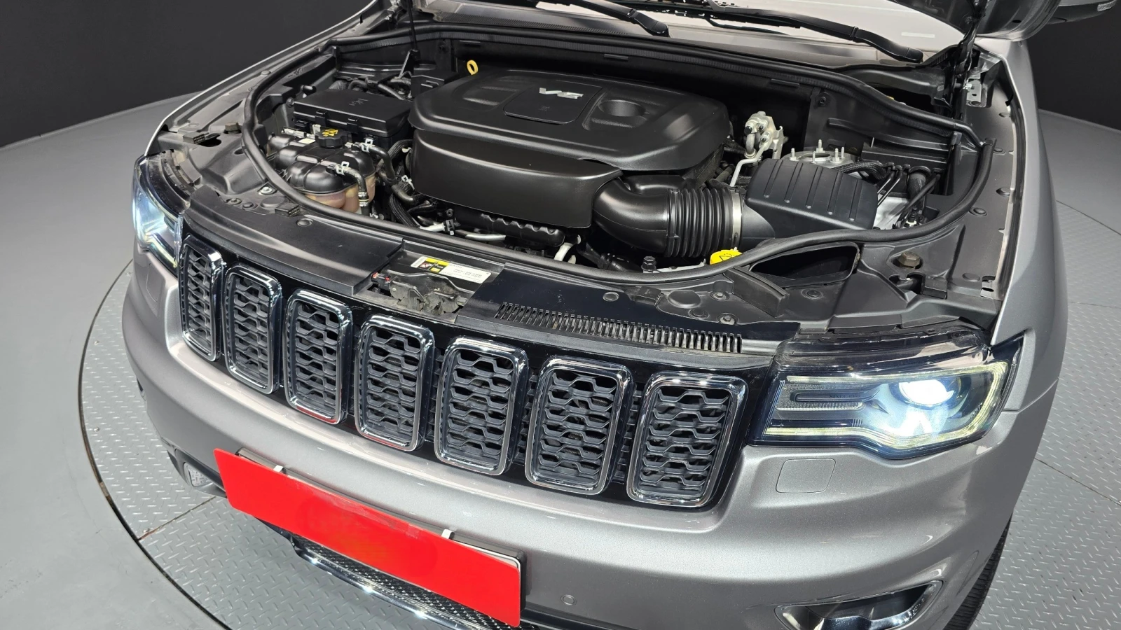 Jeep Grand cherokee 3.6 Limited, снимка 5 - Автомобили и джипове - 55259585