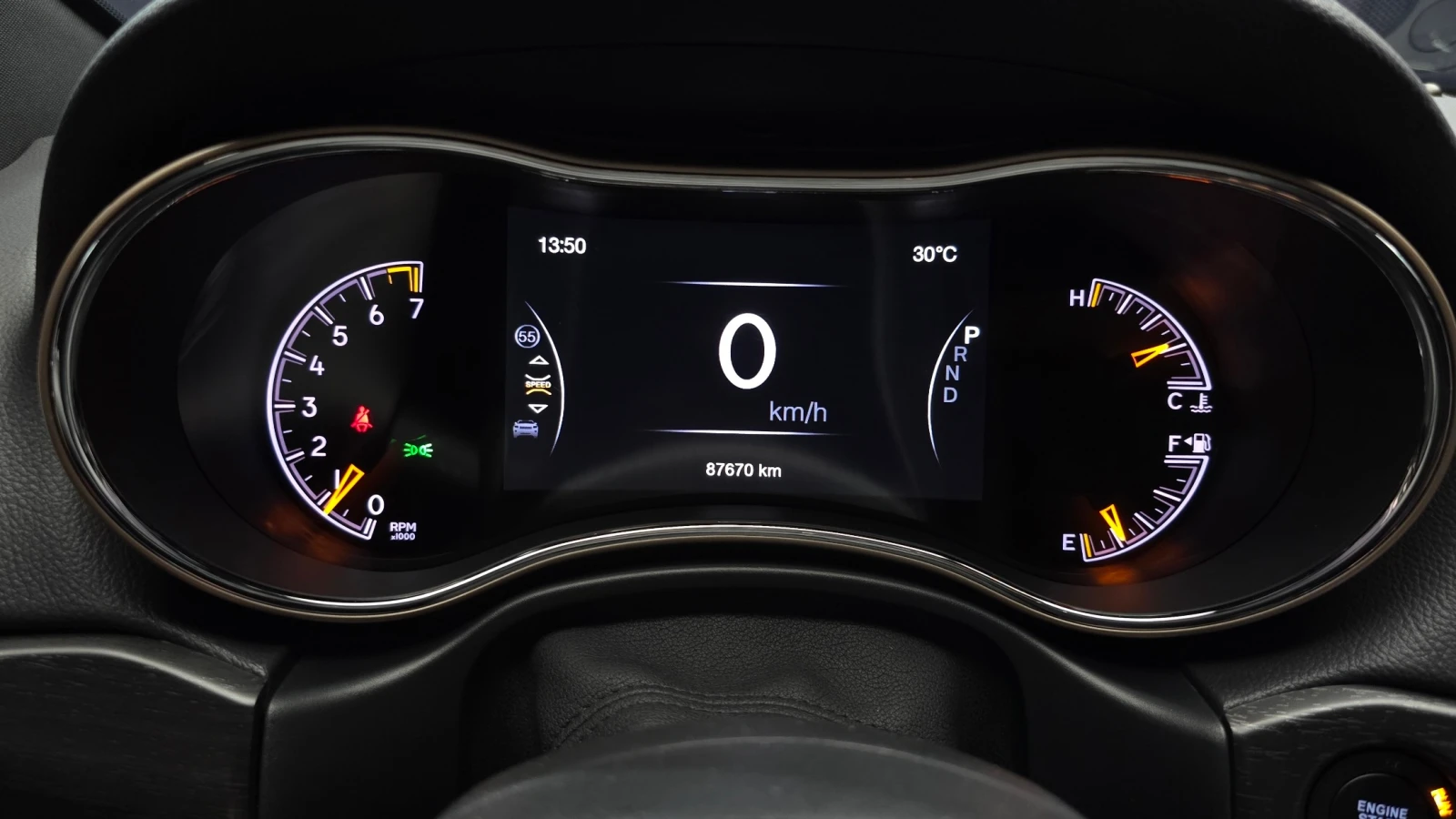 Jeep Grand cherokee 3.6 Limited, снимка 7 - Автомобили и джипове - 55259585