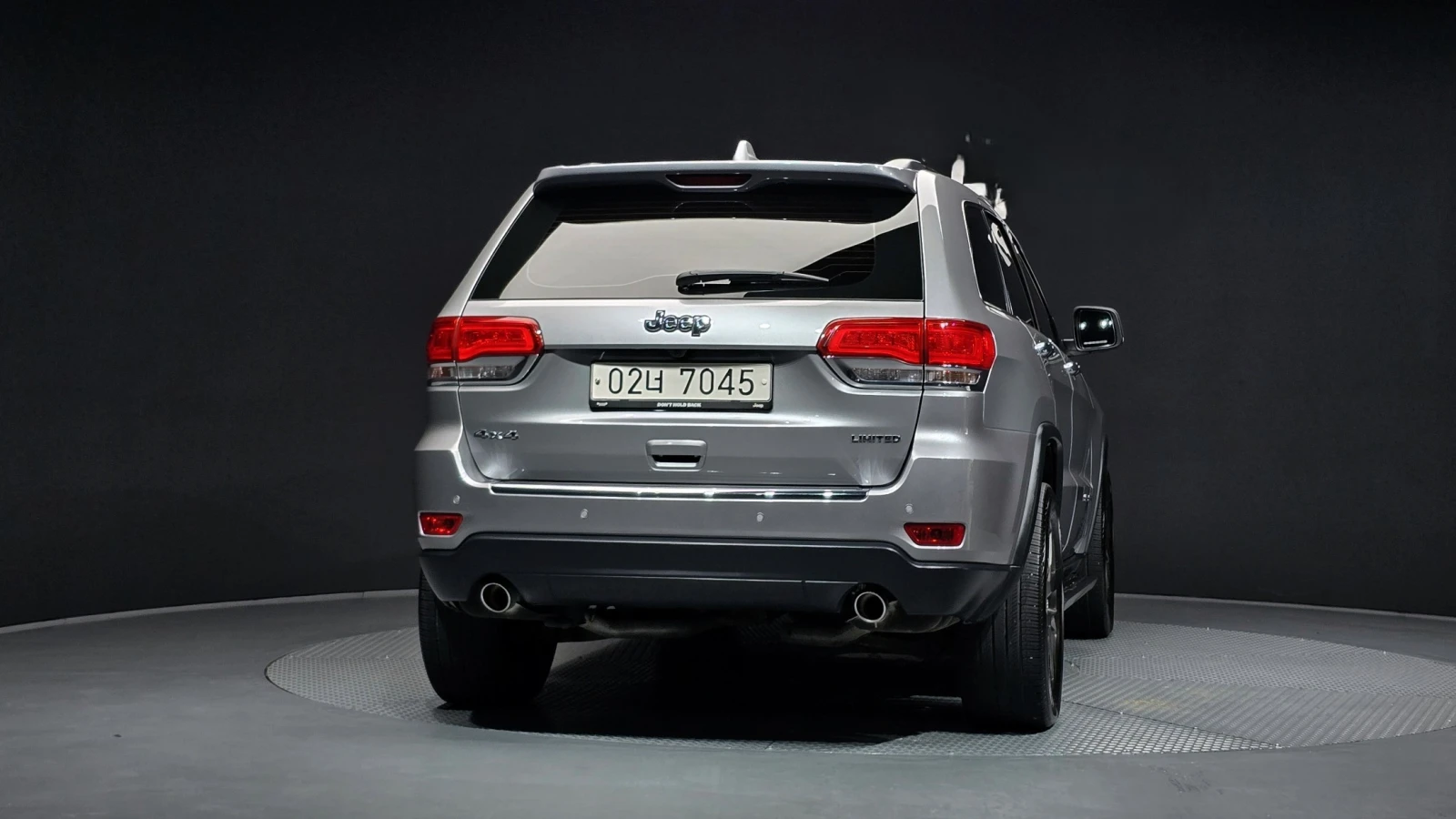 Jeep Grand cherokee 3.6 Limited, снимка 4 - Автомобили и джипове - 55259585