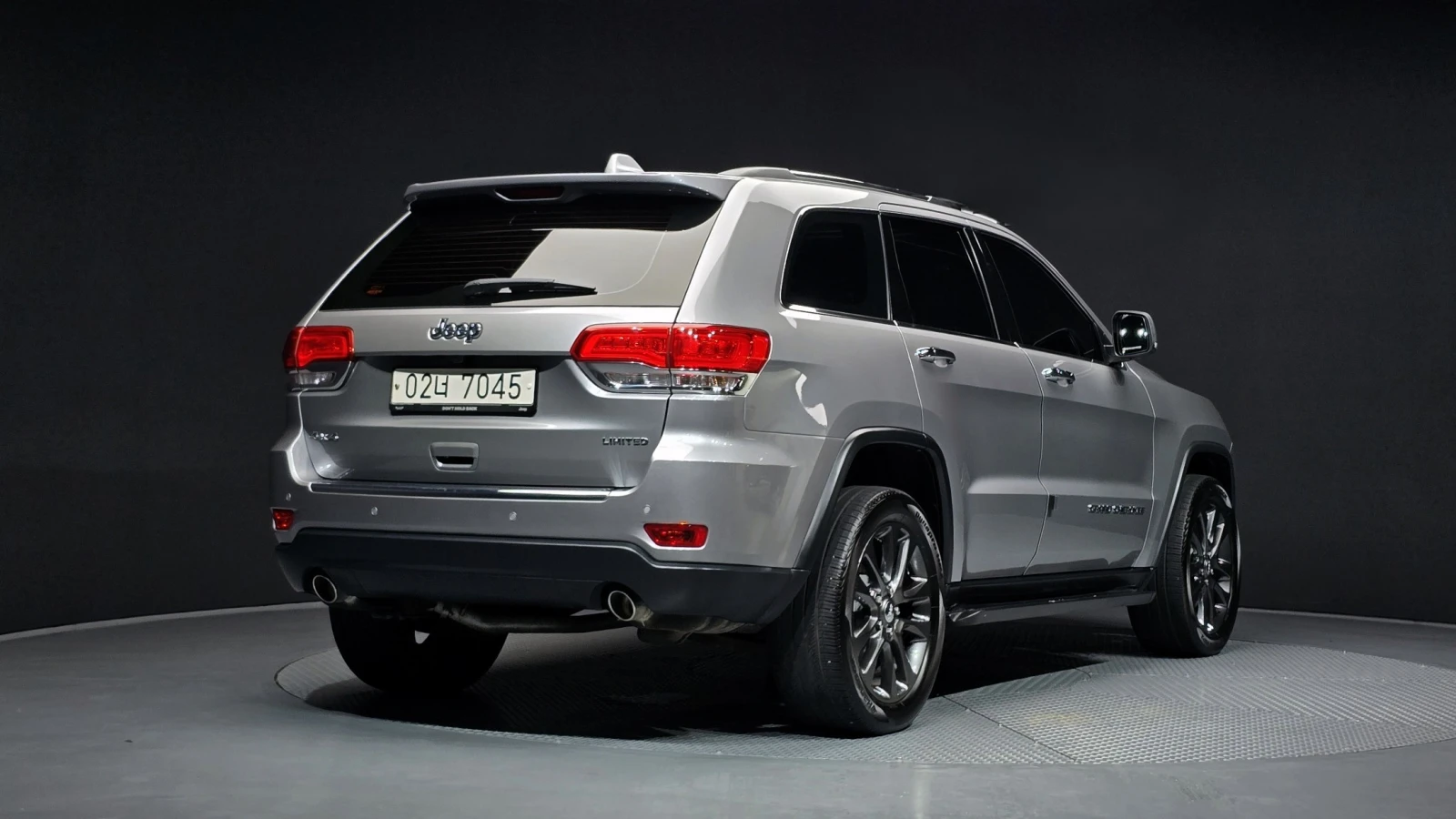 Jeep Grand cherokee 3.6 Limited, снимка 2 - Автомобили и джипове - 55259585