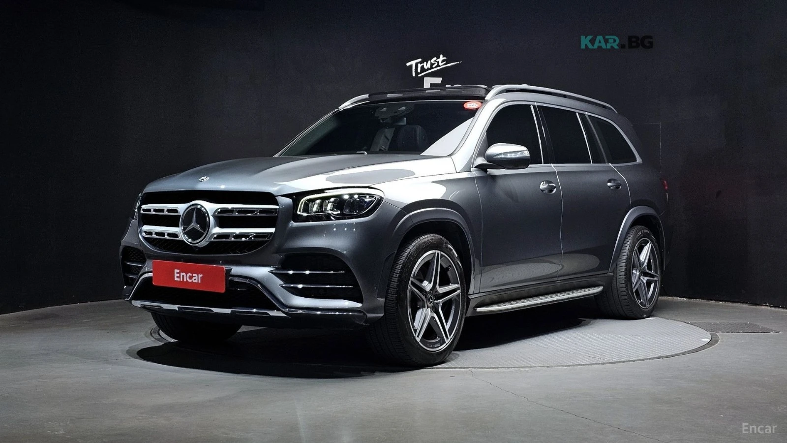 Mercedes-Benz GLS 400 4MATIC* HUD* МОНИТОРИ* КОЖА* ОБДУХВ* ПАНО