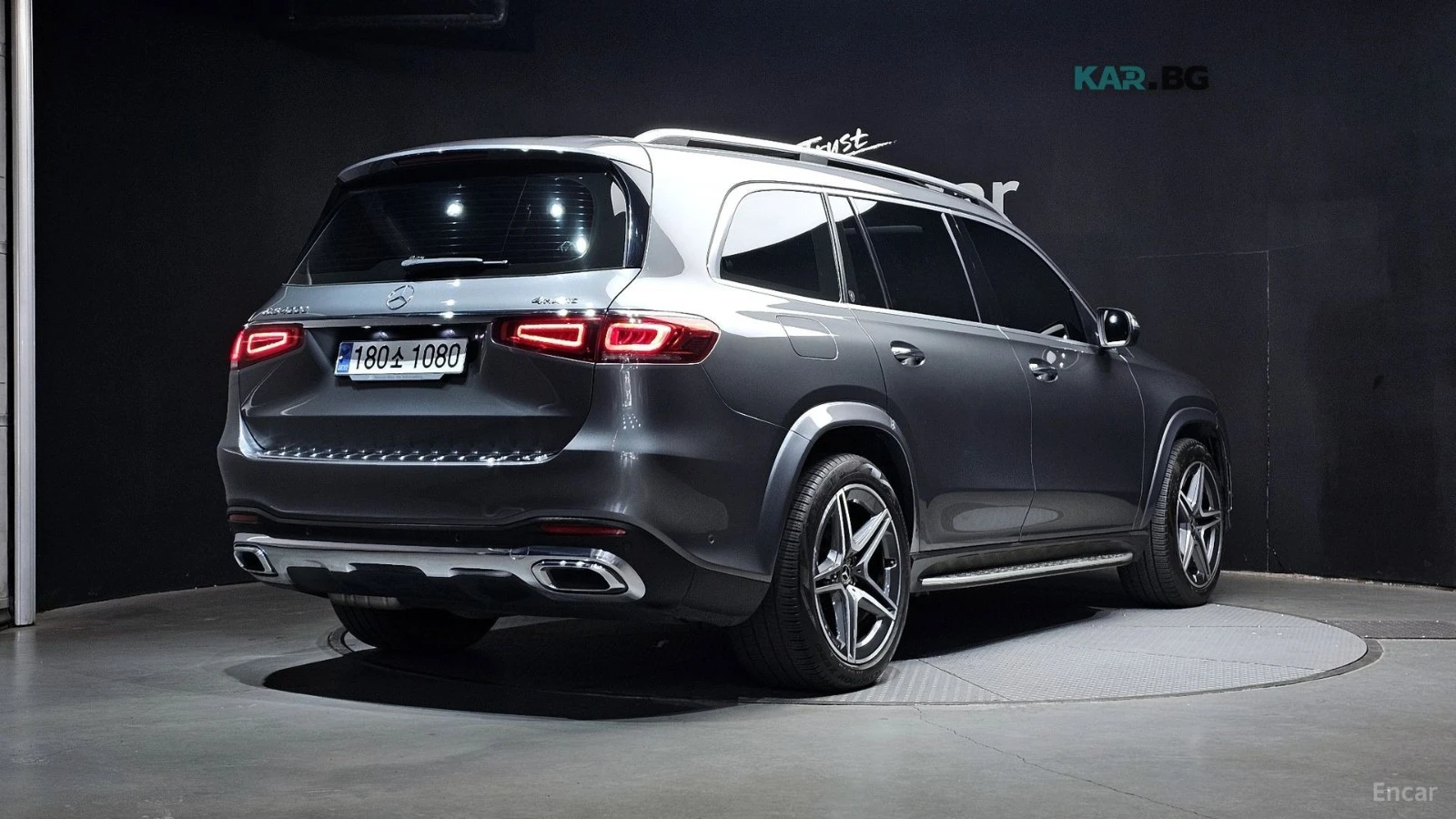 Mercedes-Benz GLS 400 4MATIC* HUD* МОНИТОРИ* КОЖА* ОБДУХВ* МАСАЖ, снимка 2 - Автомобили и джипове - 55334150