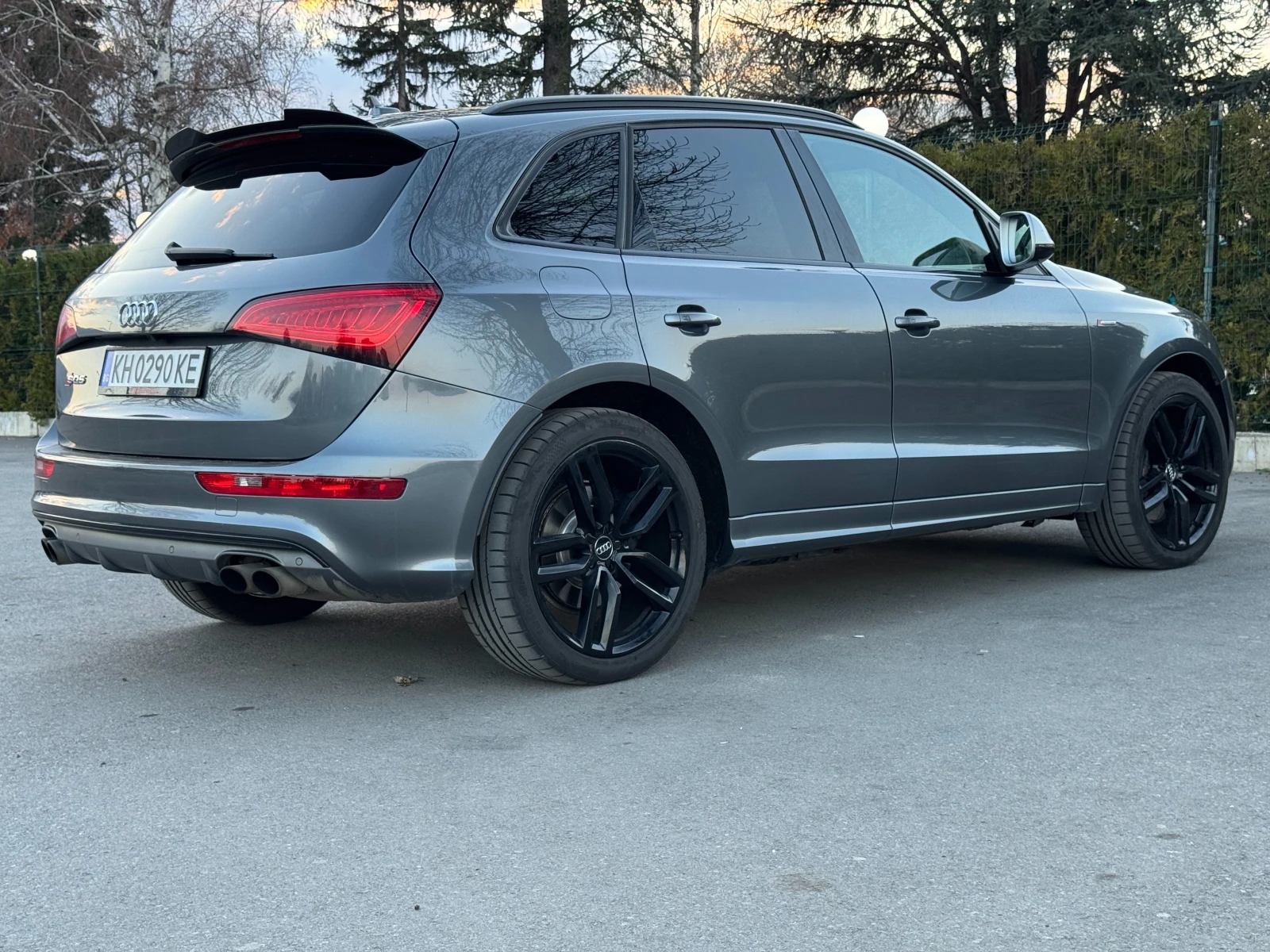 Audi SQ5 3.0TFSI supercharger, снимка 6 - Автомобили и джипове - 55509258