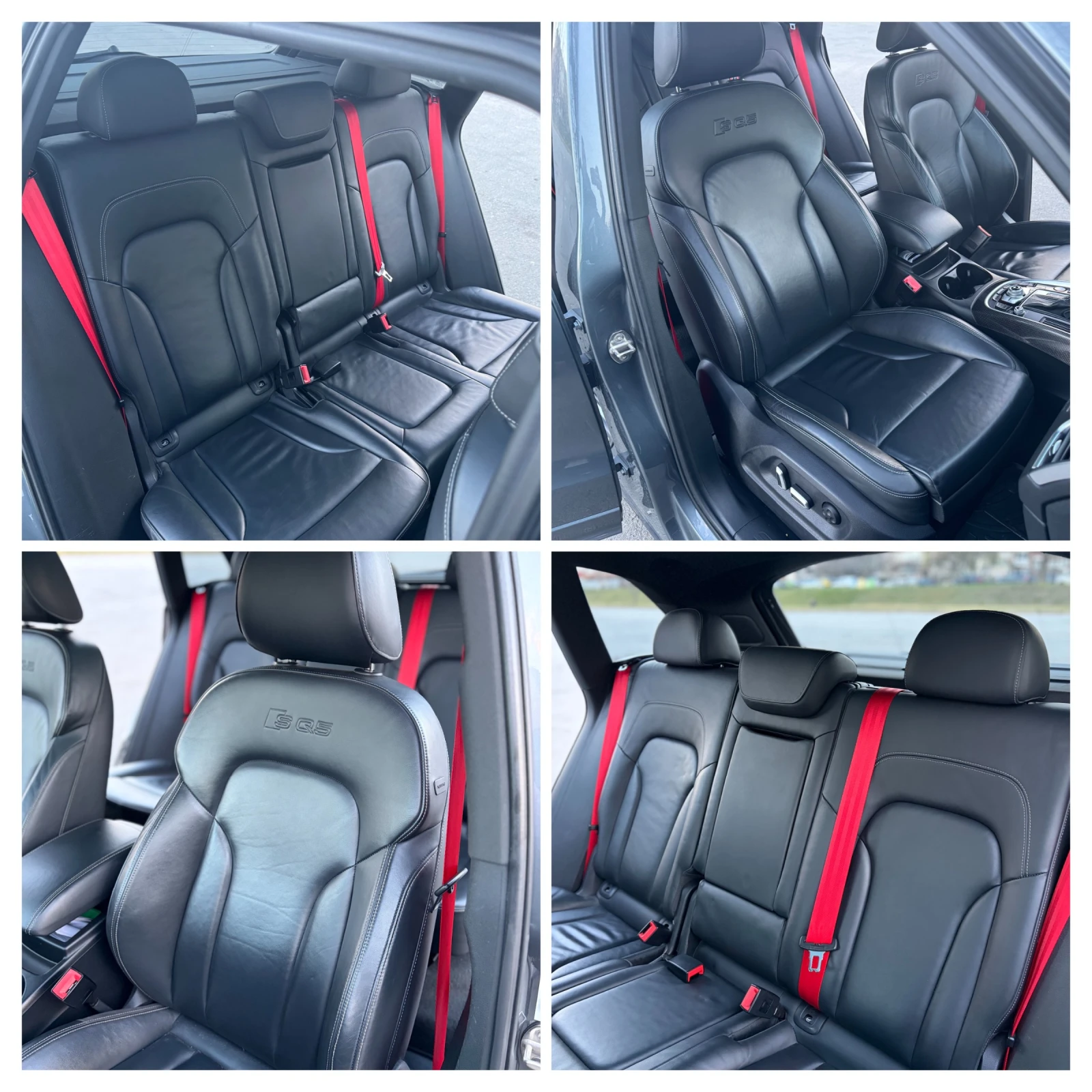 Audi SQ5 3.0TFSI supercharger, снимка 12 - Автомобили и джипове - 55509258
