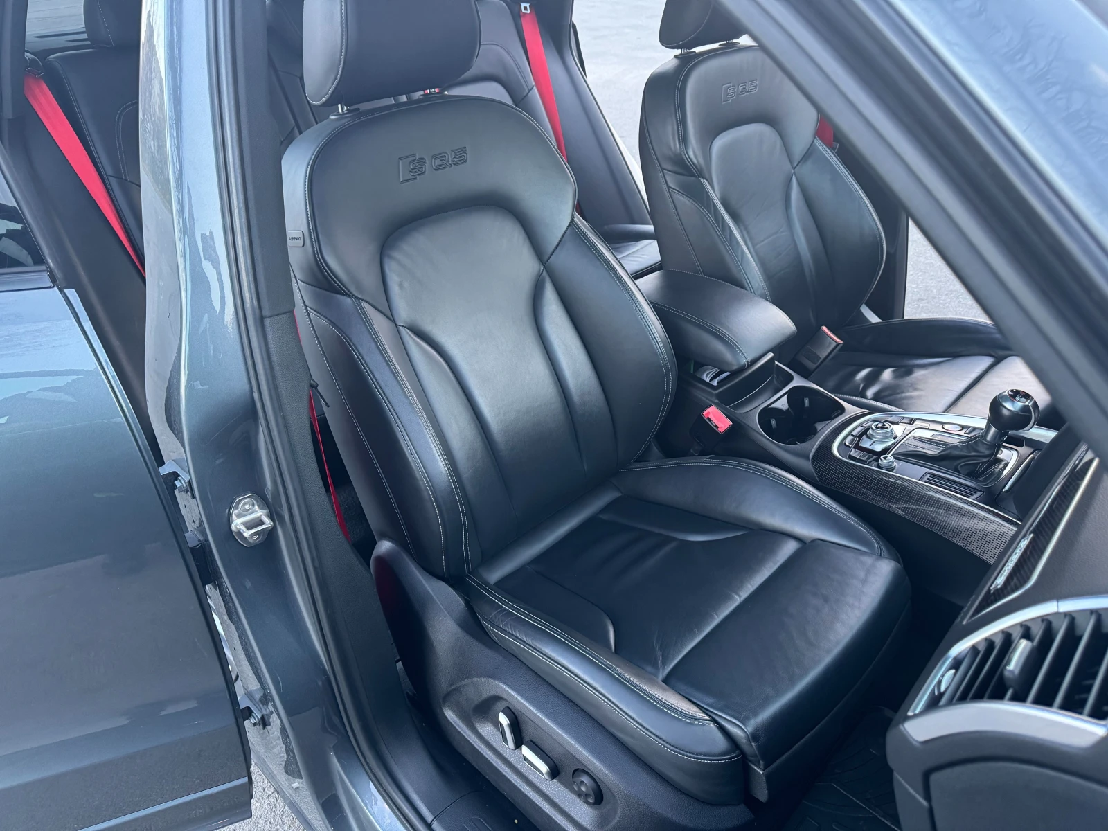 Audi SQ5 3.0TFSI supercharger, снимка 8 - Автомобили и джипове - 55509258