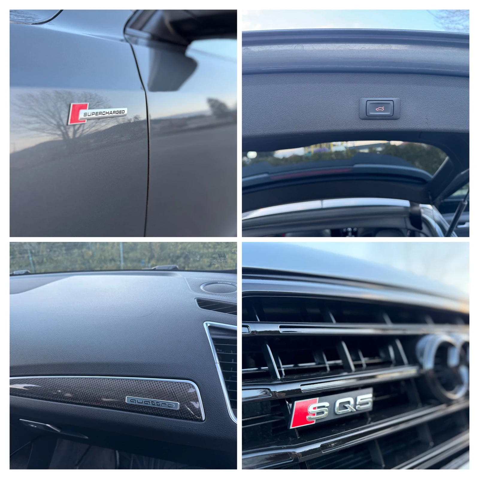Audi SQ5 3.0TFSI supercharger, снимка 10 - Автомобили и джипове - 55509258