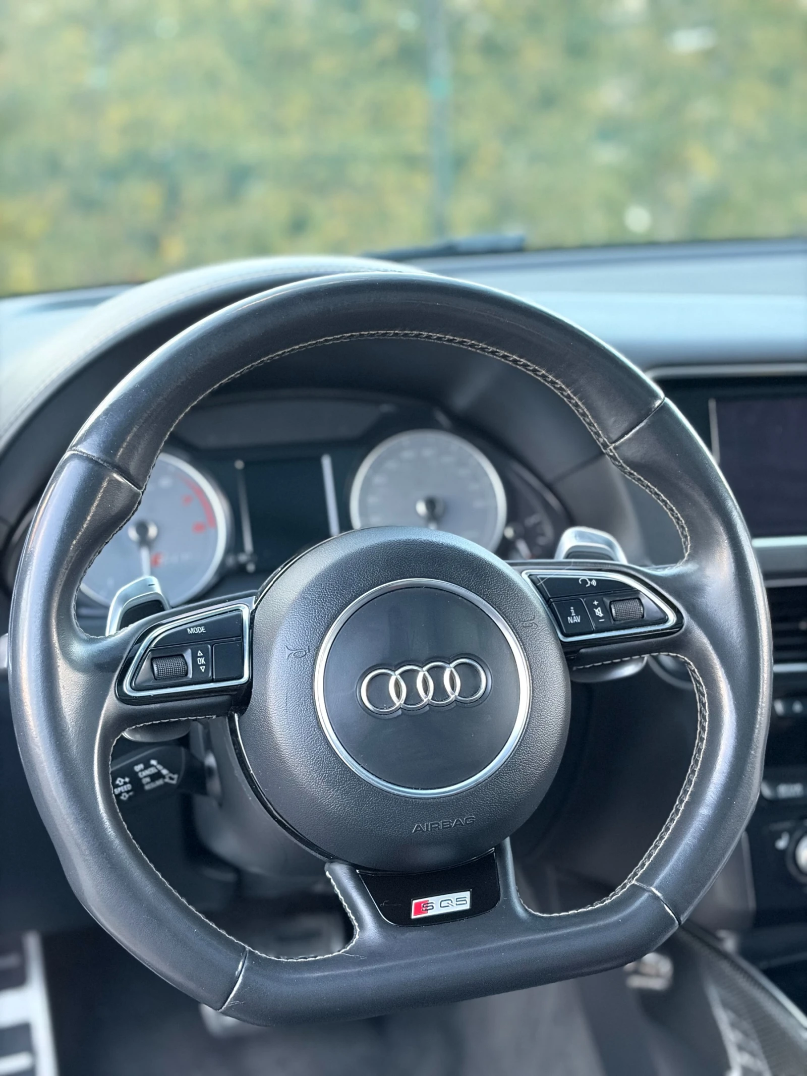 Audi SQ5 3.0TFSI supercharger, снимка 15 - Автомобили и джипове - 55509258